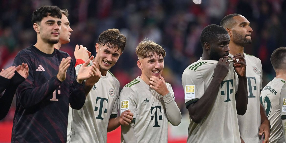 Alle Spieler des FC Bayern München einsortiert: Wen kaufen, wen verkaufen?