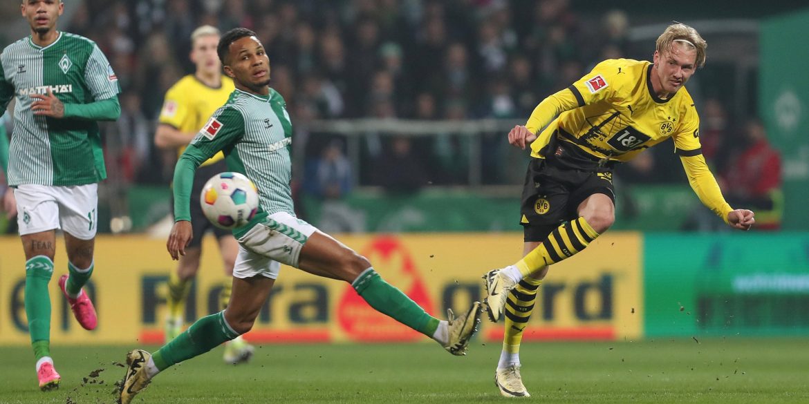 Frag Comunio: Brandt oder Werder-Star? Was tun mit Grifo & Chaibi?