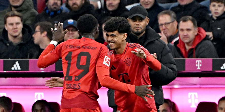 Davies-Ersatz und Co.: Die Top-Youngster der Bundesliga für einen Durchbruch 2025/26
