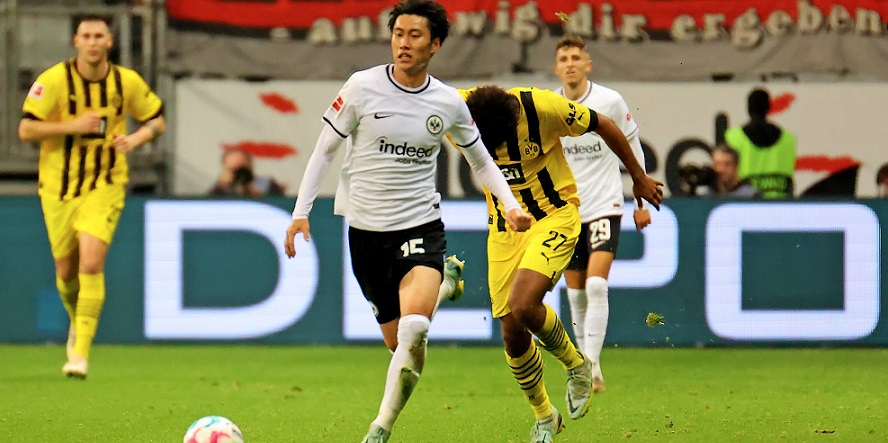 Marktwert-Boom: Mysteriöser Kamada und zweimal BVB – die größten Gewinner vor dem Restart!
