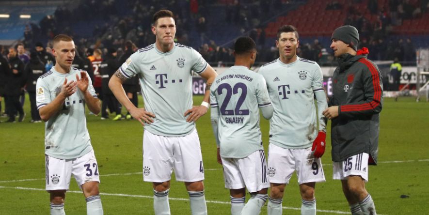 Lewy und Co.: Das sind die besten Punktesammler 2018