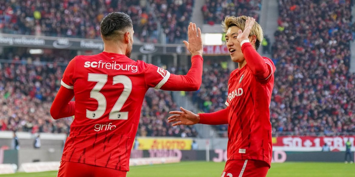 Die besten Mittelfeldspieler der Bundesliga: Duo des SC Freiburg in der Top-Riege