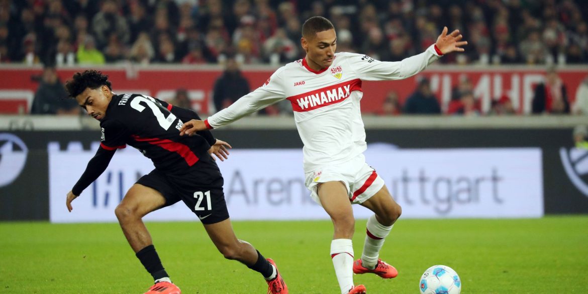 Halten oder verkaufen: VfB-Star unentschieden, Tendenz bei Harry Kane