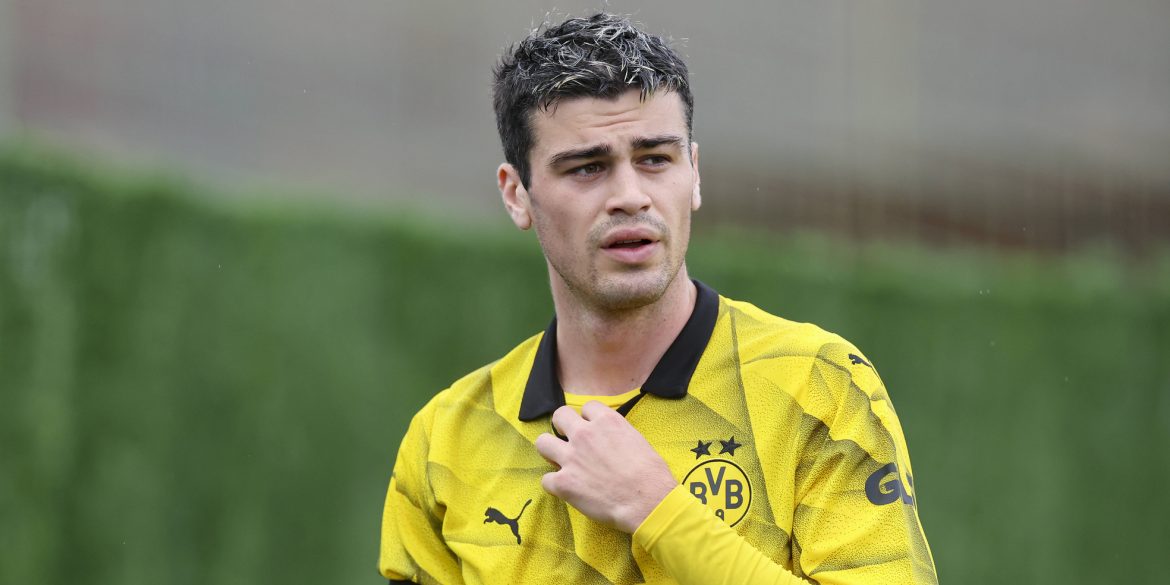 Transfergerüchte: Geht Reyna? Zwei mögliche Wechsel innerhalb der Bundesliga