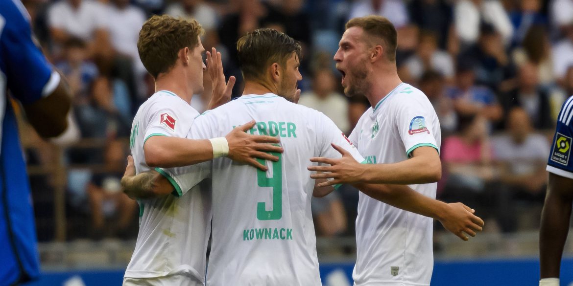 Halten oder verkaufen: Werder-Stürmer auf dem Abstellgleis – VfB-Star eindeutig