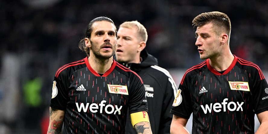 Alle Spieler von Union Berlin einsortiert: Starke Achse, Kapitän Trimmel floppt!