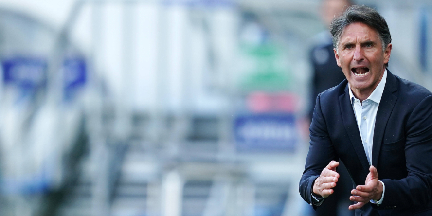 Hertha BSC unter dem neuen Trainer Bruno Labbadia: Gewinner und Verlierer
