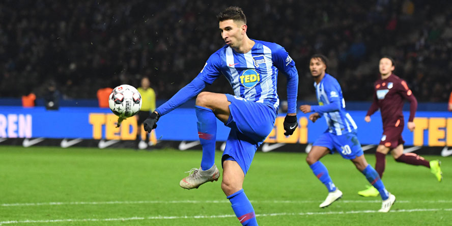 Der Sofascore-Musterprofi: Marko Grujic
