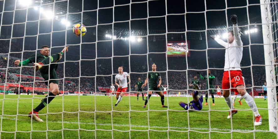 Nigerias Leon Balogun: „Wir sind die stärkste afrikanische Mannschaft“