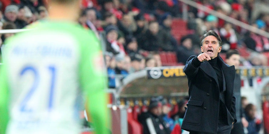 Neuer Trainer, neue Chance: Wolfsburg unter Labbadia